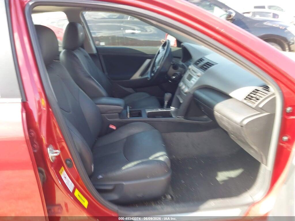 4T1BF3EK9AU055183 2010 TOYOTA CAMRY photo no. 5