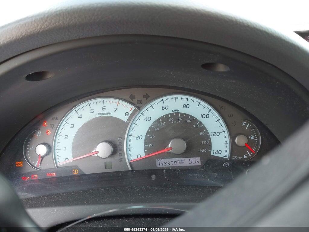 4T1BF3EK9AU055183 2010 TOYOTA CAMRY photo no. 7