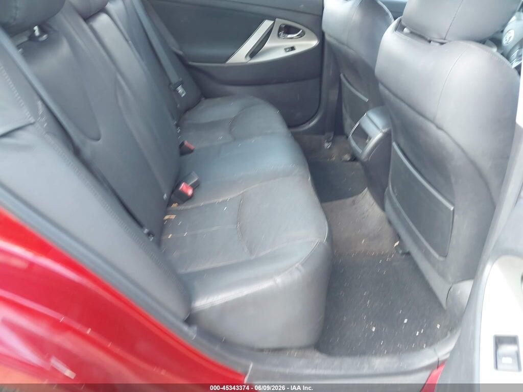 4T1BF3EK9AU055183 2010 TOYOTA CAMRY photo no. 8