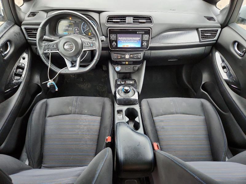 2018 NISSAN LEAF SV — Фото 8 из 14