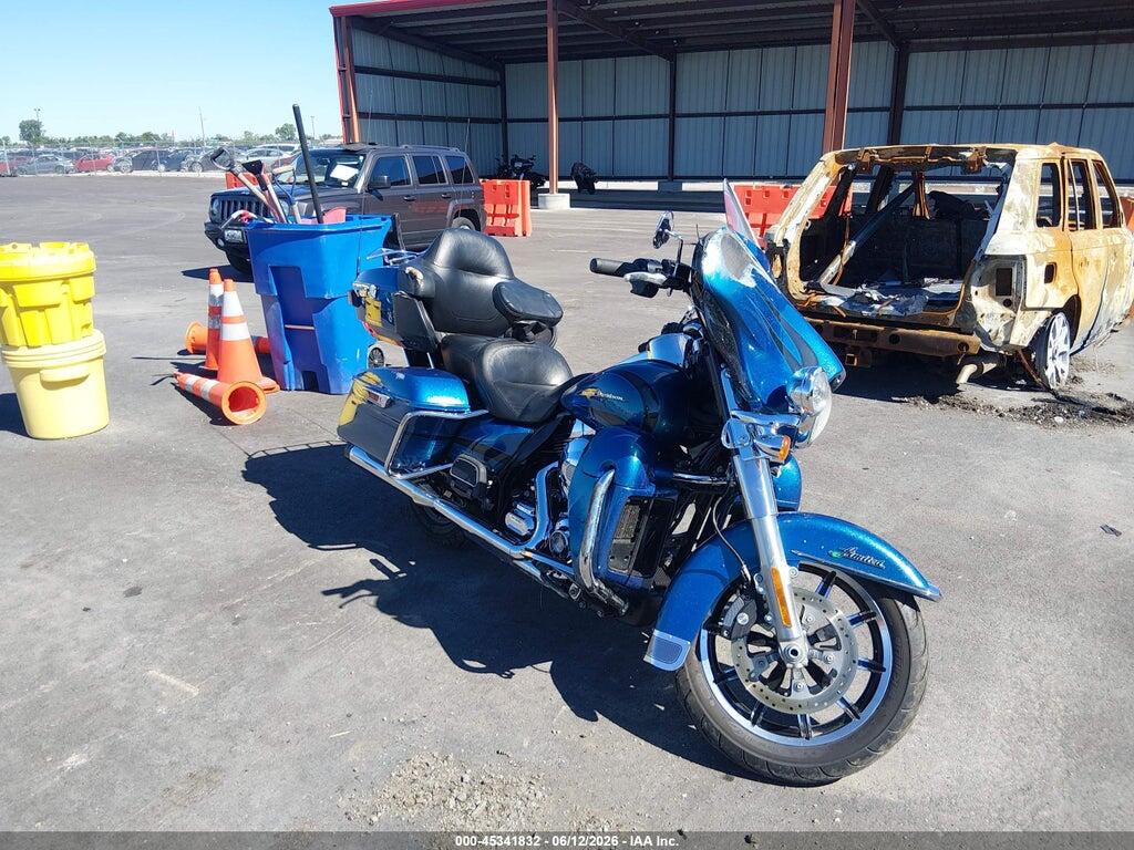 1HD1KEL11EB656332 2014 HARLEY-DAVIDSON FLHTK photo no. 1
