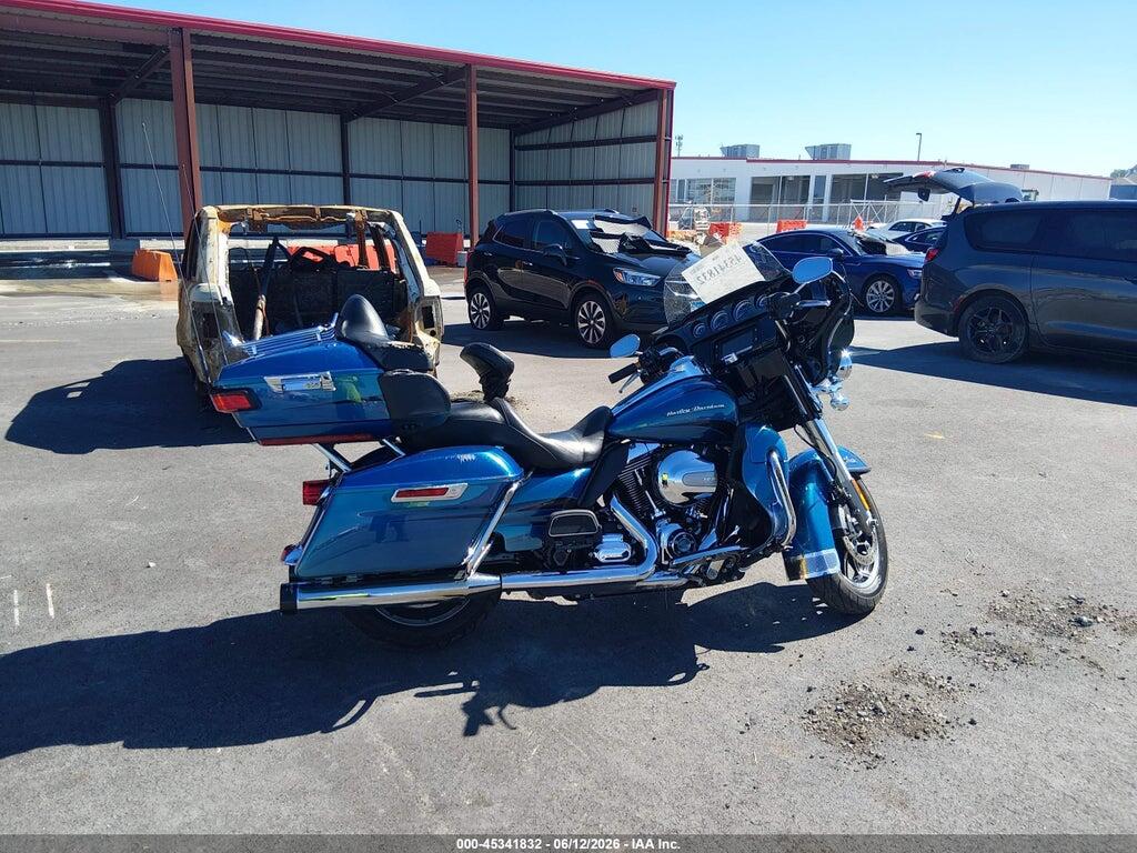 1HD1KEL11EB656332 2014 HARLEY-DAVIDSON FLHTK photo no. 11