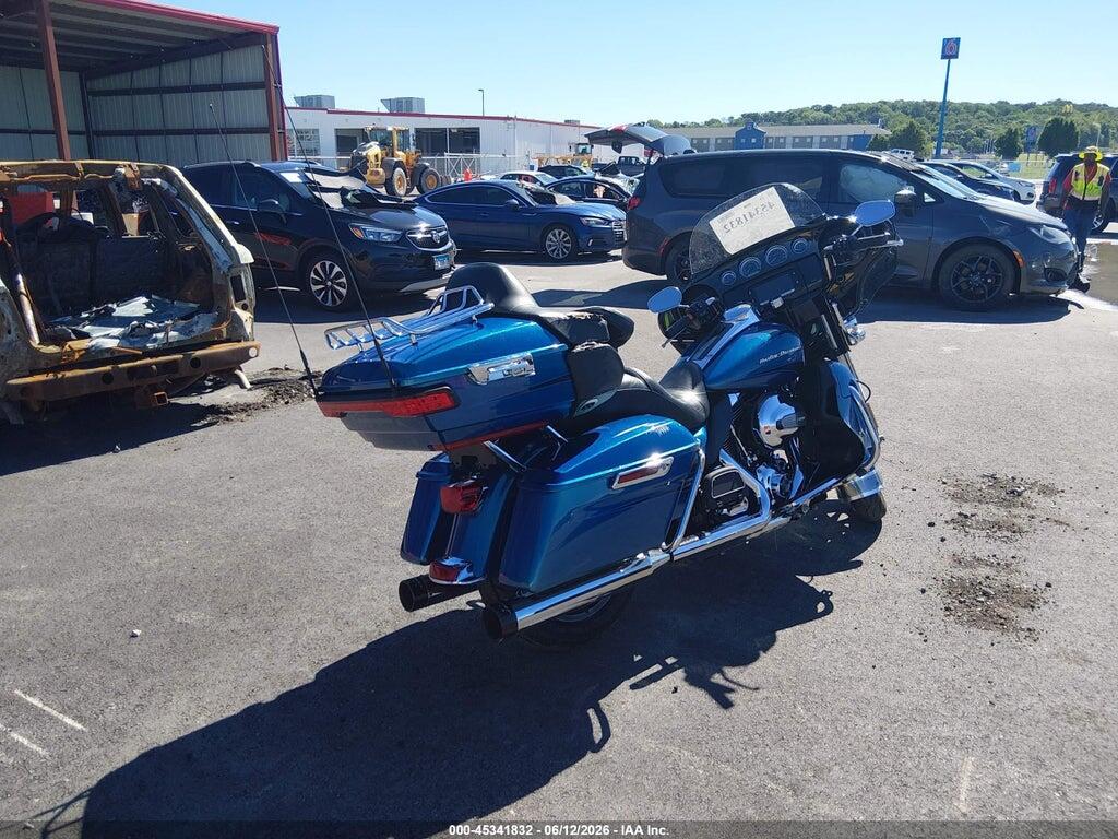 1HD1KEL11EB656332 2014 HARLEY-DAVIDSON FLHTK photo no. 4