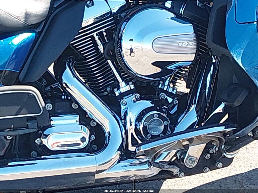 1HD1KEL11EB656332 2014 HARLEY-DAVIDSON FLHTK photo no. 8