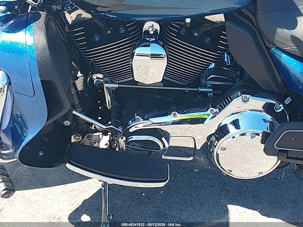 1HD1KEL11EB656332 2014 HARLEY-DAVIDSON FLHTK photo no. 9