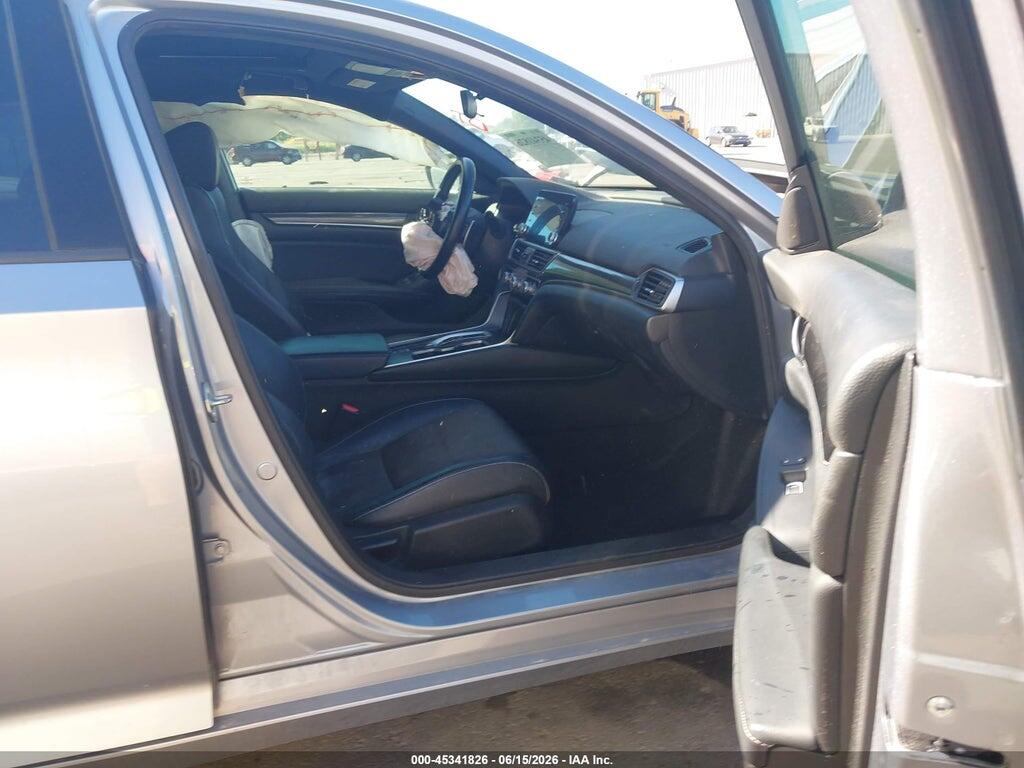 1HGCV2F36JA047672 2018 HONDA ACCORD photo no. 5