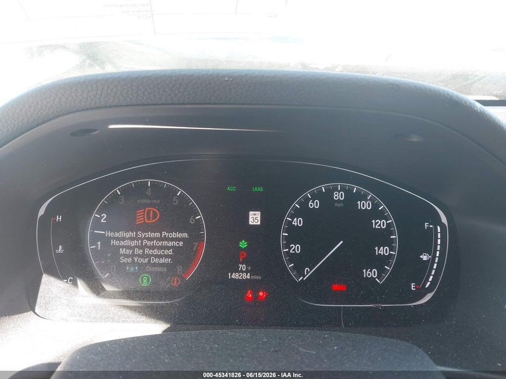 1HGCV2F36JA047672 2018 HONDA ACCORD photo no. 7