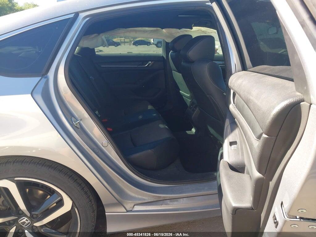 1HGCV2F36JA047672 2018 HONDA ACCORD photo no. 8