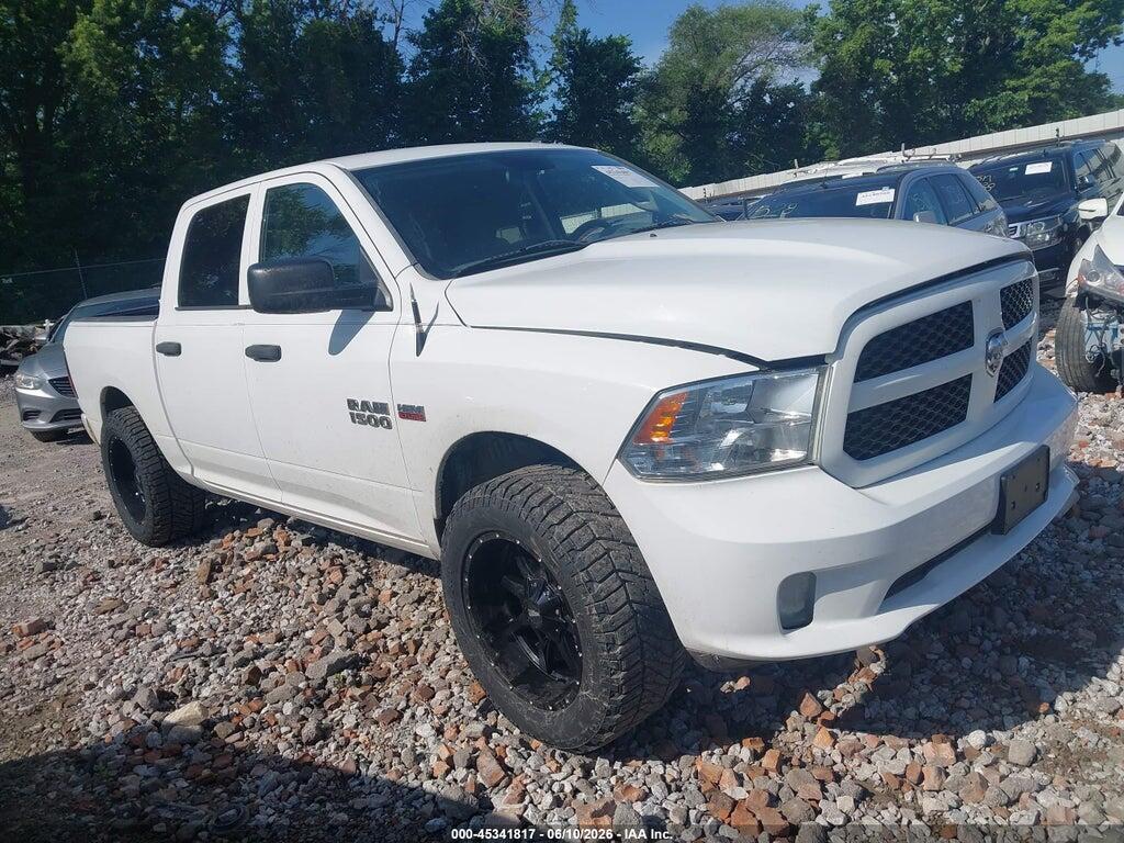 3C6RR6KT7FG698545 2015 RAM 1500 photo no. 1