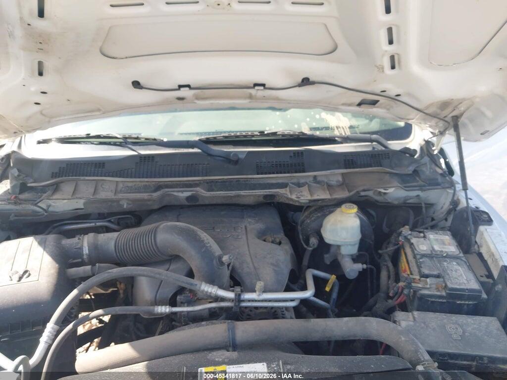 3C6RR6KT7FG698545 2015 RAM 1500 photo no. 10