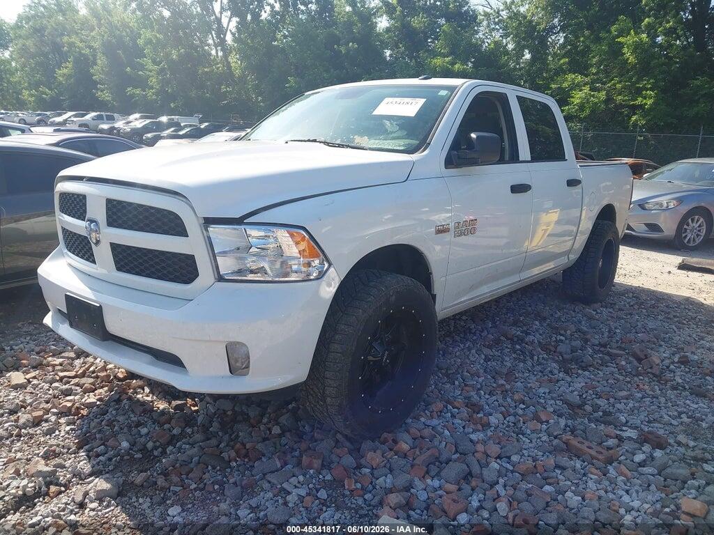 3C6RR6KT7FG698545 2015 RAM 1500 photo no. 2