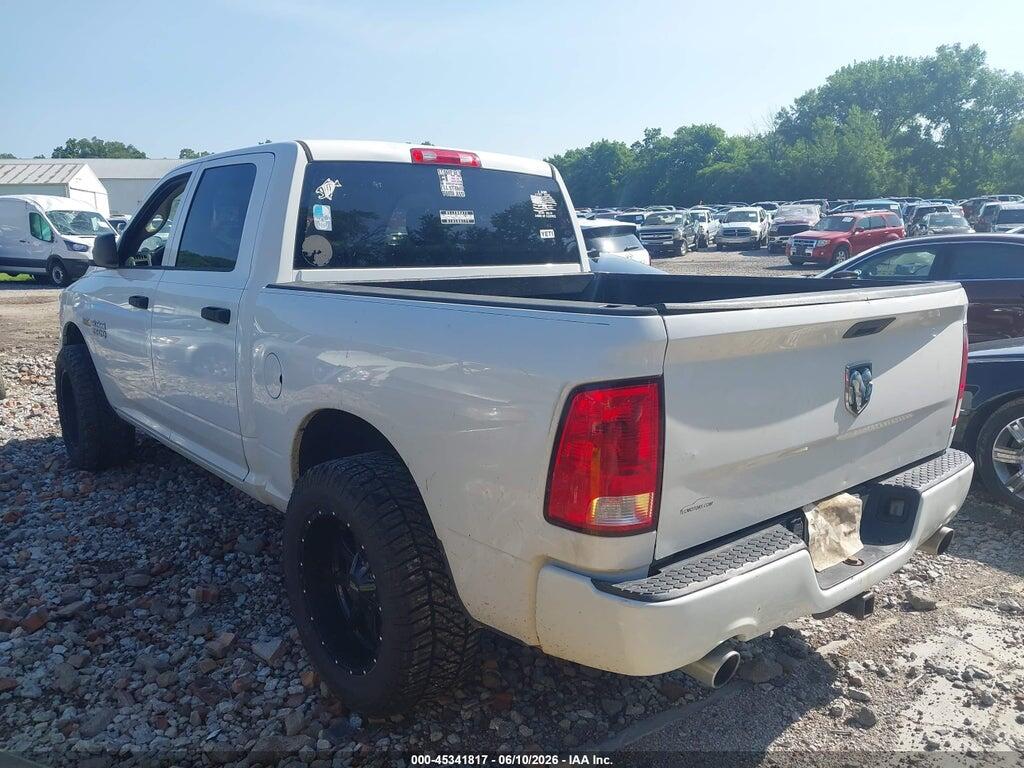 3C6RR6KT7FG698545 2015 RAM 1500 photo no. 3