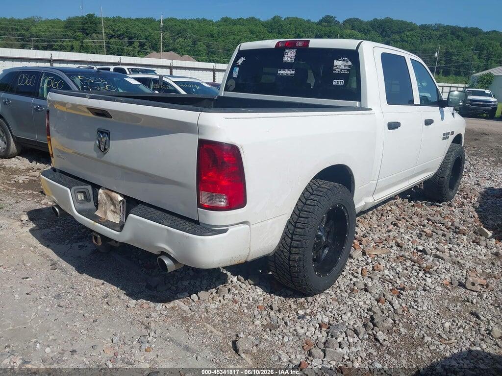 3C6RR6KT7FG698545 2015 RAM 1500 photo no. 4
