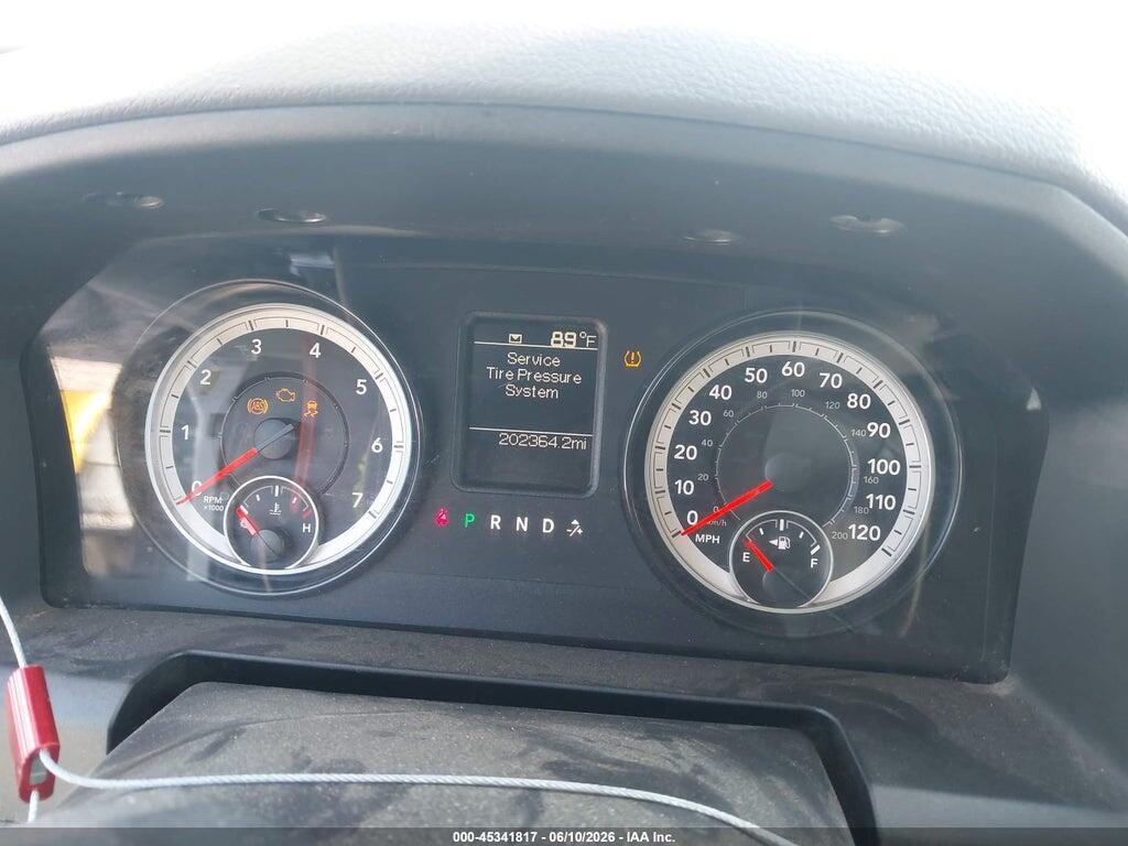 3C6RR6KT7FG698545 2015 RAM 1500 photo no. 7
