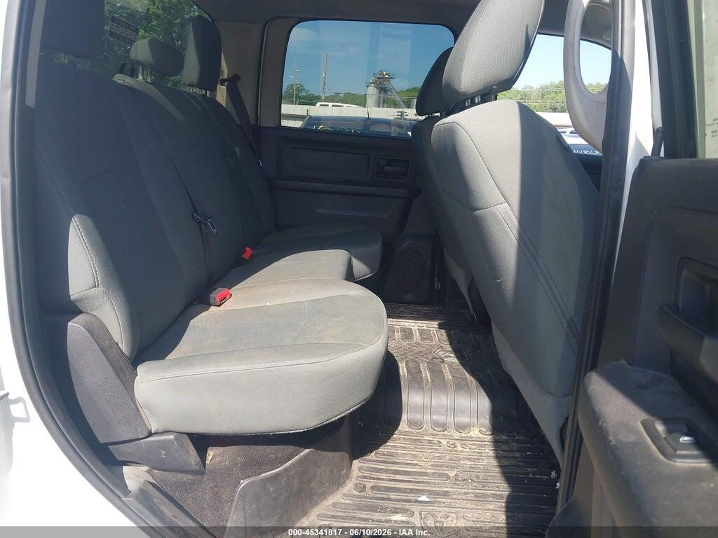 3C6RR6KT7FG698545 2015 RAM 1500 photo no. 8