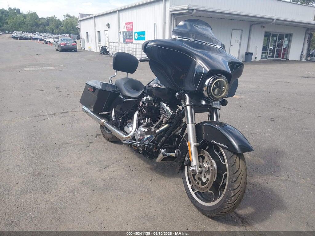 1HD1KBM17DB606739 2013 HARLEY-DAVIDSON FLHX photo no. 1