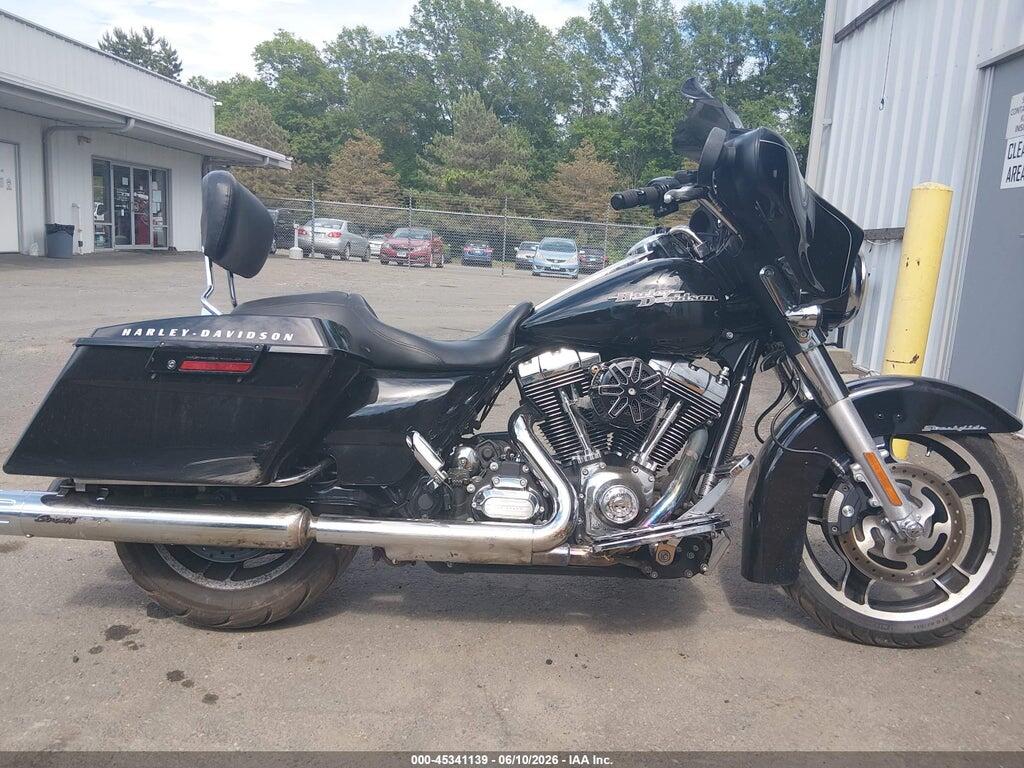 1HD1KBM17DB606739 2013 HARLEY-DAVIDSON FLHX photo no. 12