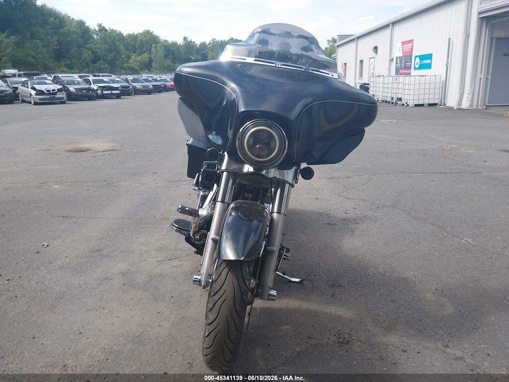 1HD1KBM17DB606739 2013 HARLEY-DAVIDSON FLHX photo no. 5