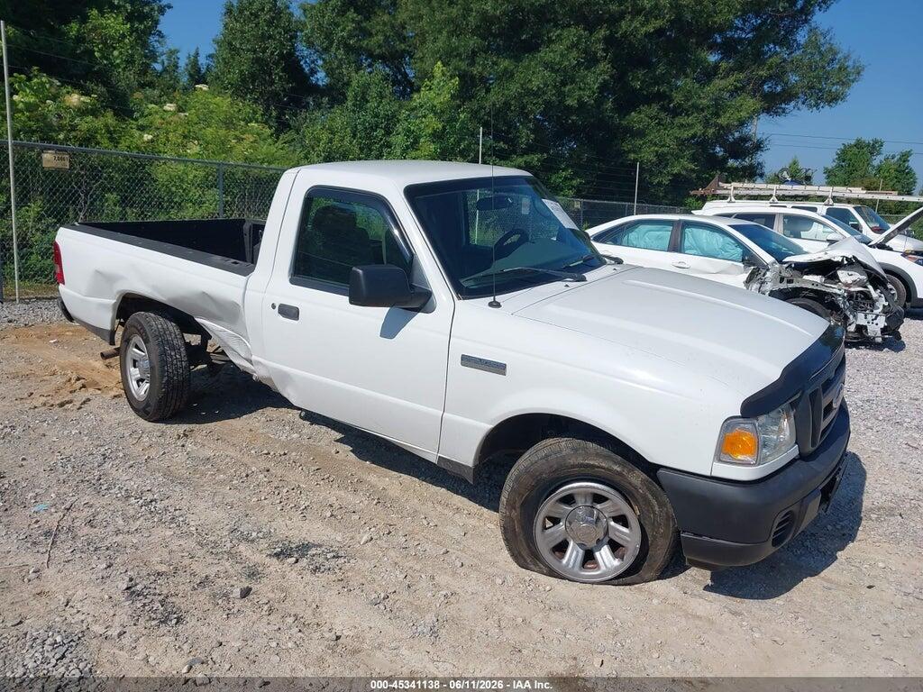 1FTYR10D08PB02905 2008 FORD RANGER photo no. 1