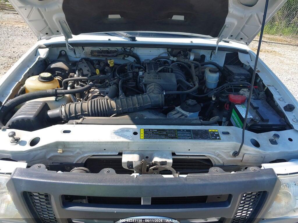 1FTYR10D08PB02905 2008 FORD RANGER photo no. 10