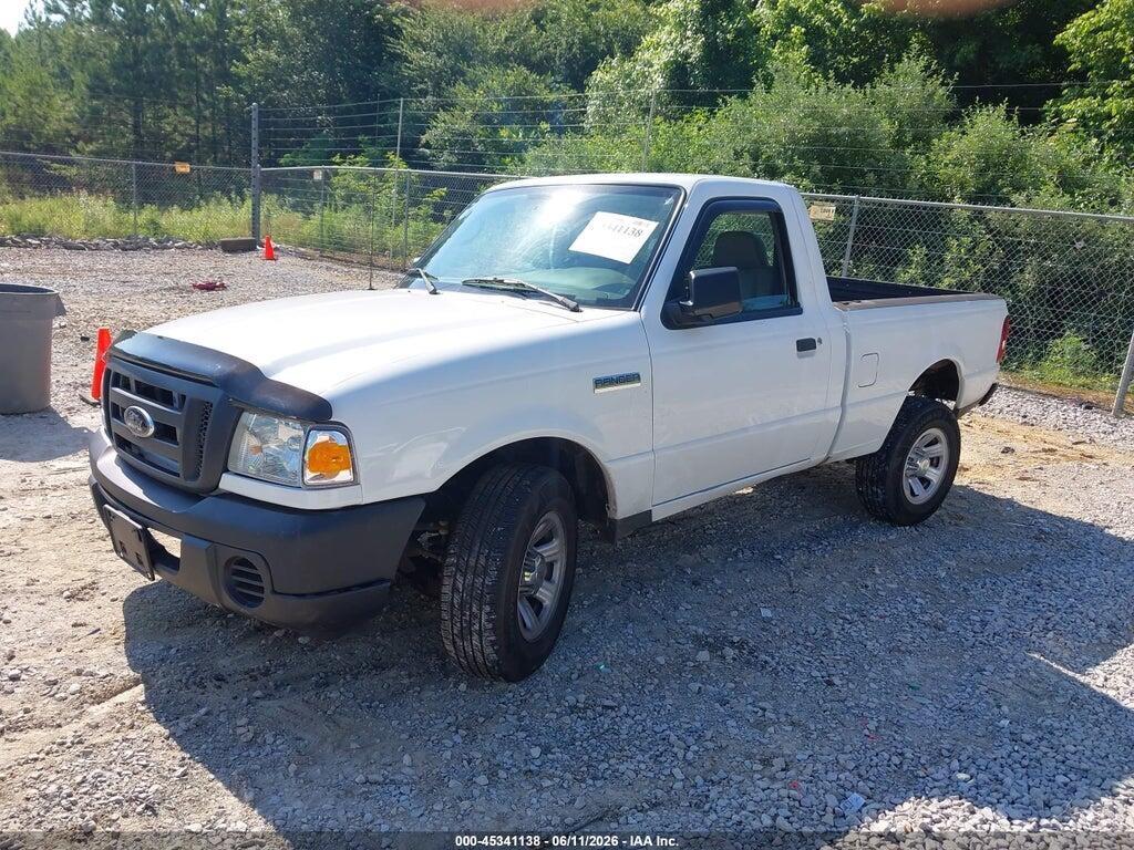 1FTYR10D08PB02905 2008 FORD RANGER photo no. 2