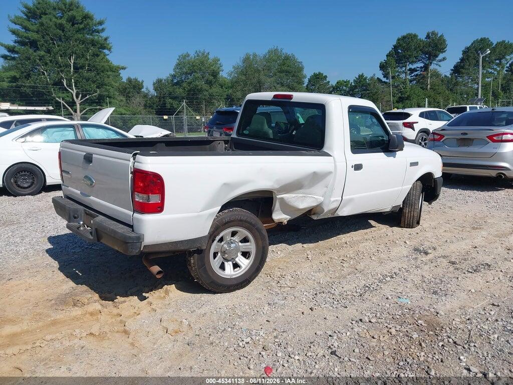 1FTYR10D08PB02905 2008 FORD RANGER photo no. 4