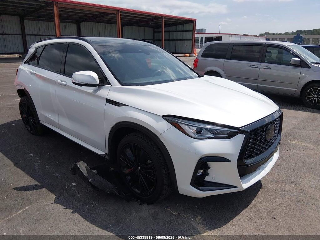 3PCAJ5FB8RF103026 2024 INFINITI QX50 photo no. 1