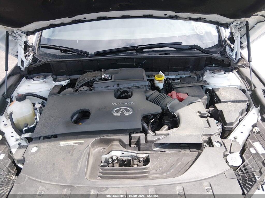 3PCAJ5FB8RF103026 2024 INFINITI QX50 photo no. 10