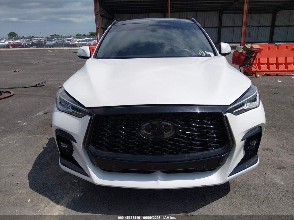 3PCAJ5FB8RF103026 2024 INFINITI QX50 photo no. 12