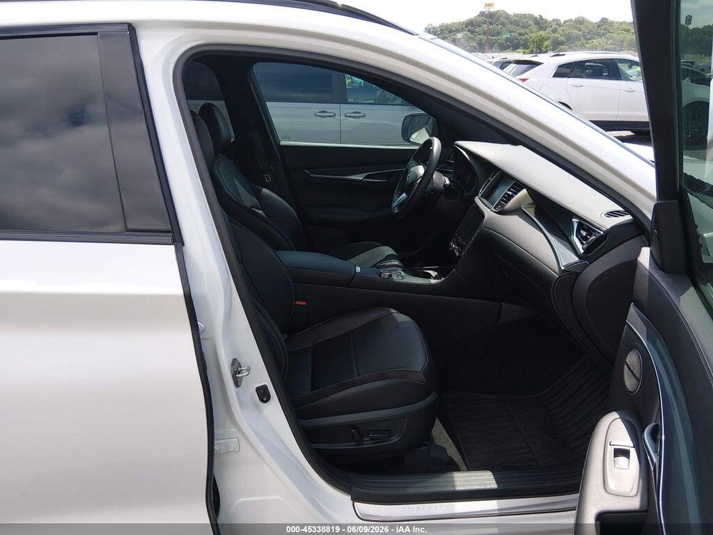 3PCAJ5FB8RF103026 2024 INFINITI QX50 photo no. 5