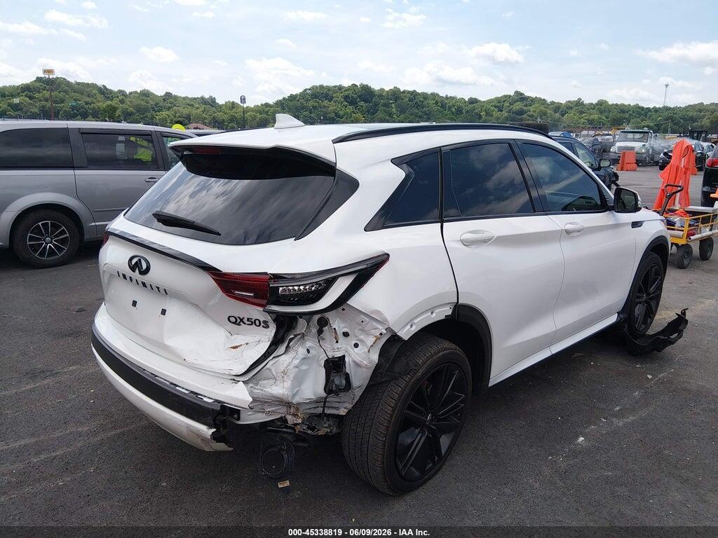 3PCAJ5FB8RF103026 2024 INFINITI QX50 photo no. 6