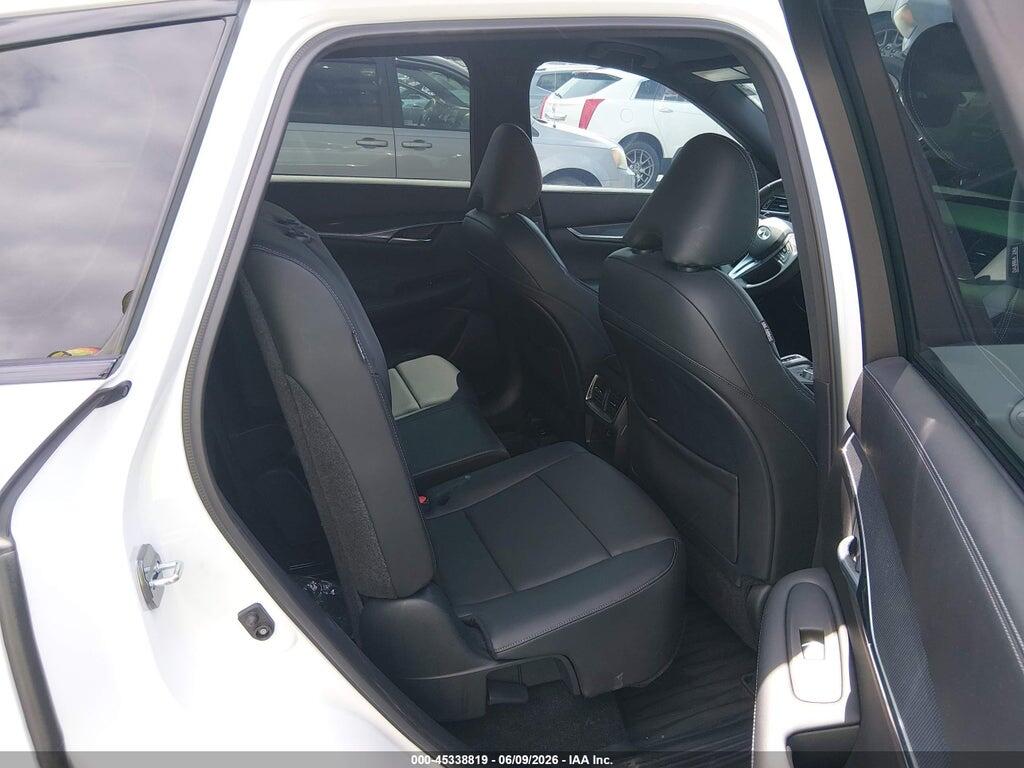 3PCAJ5FB8RF103026 2024 INFINITI QX50 photo no. 8