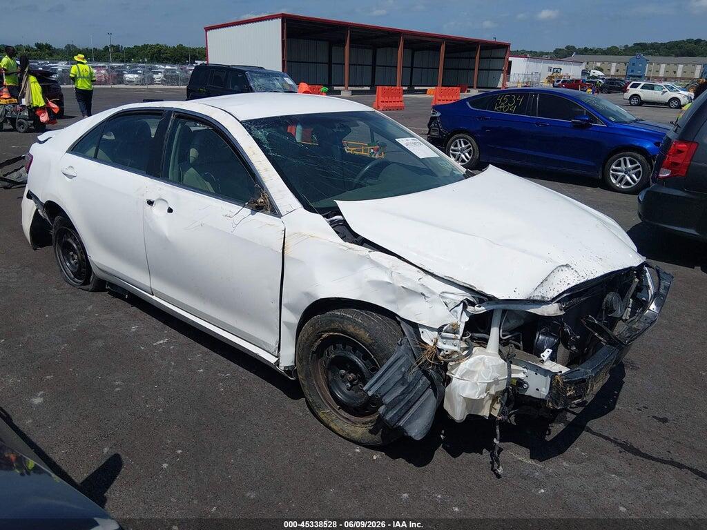 4T1BE46K69U827805 2009 TOYOTA CAMRY photo no. 1
