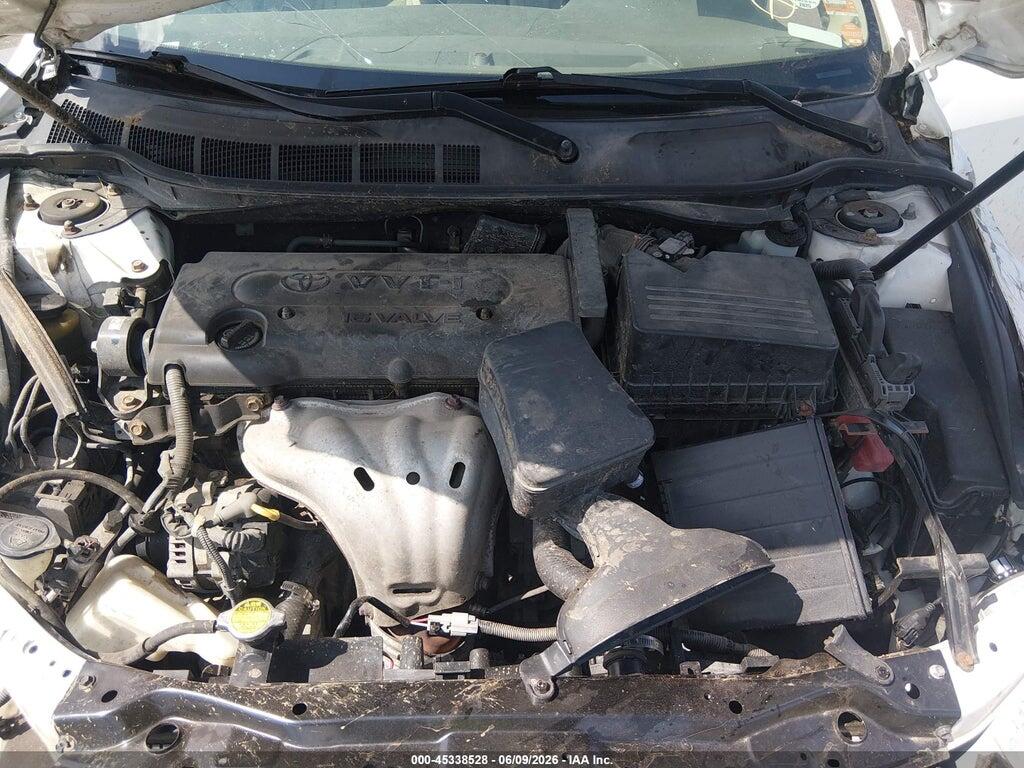 4T1BE46K69U827805 2009 TOYOTA CAMRY photo no. 10