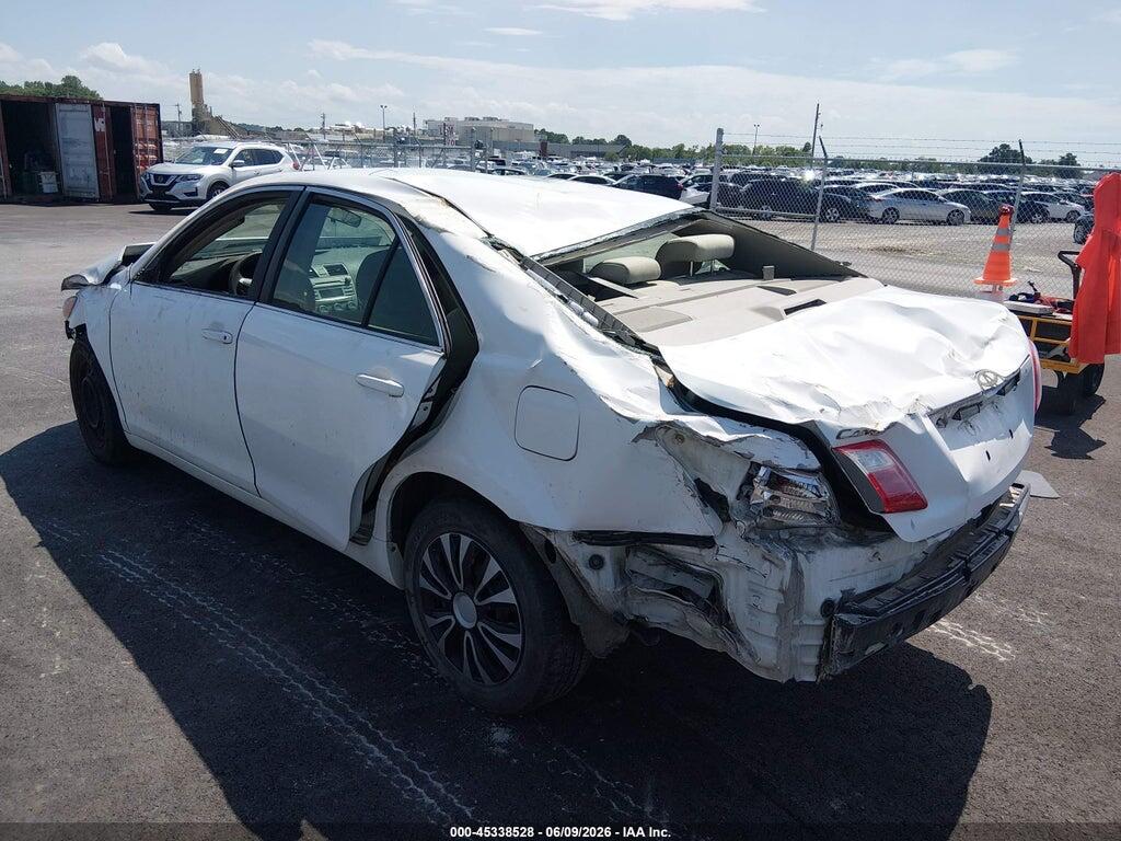 4T1BE46K69U827805 2009 TOYOTA CAMRY photo no. 3