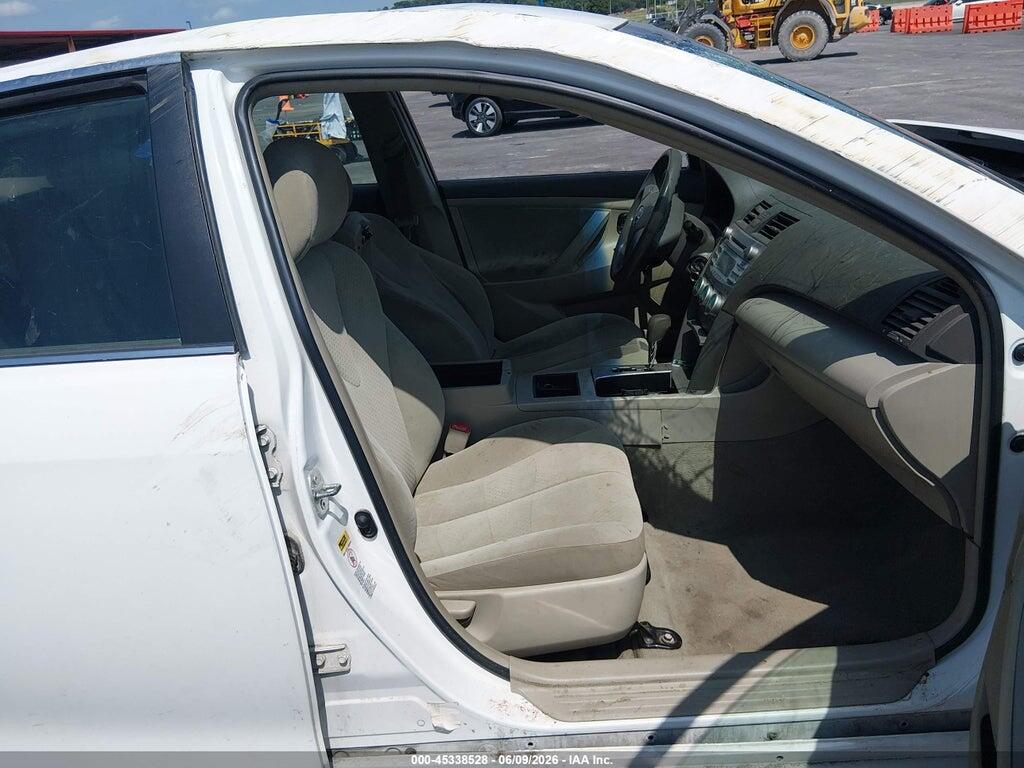 4T1BE46K69U827805 2009 TOYOTA CAMRY photo no. 5