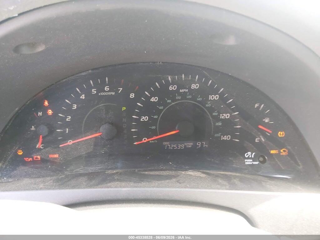 4T1BE46K69U827805 2009 TOYOTA CAMRY photo no. 7