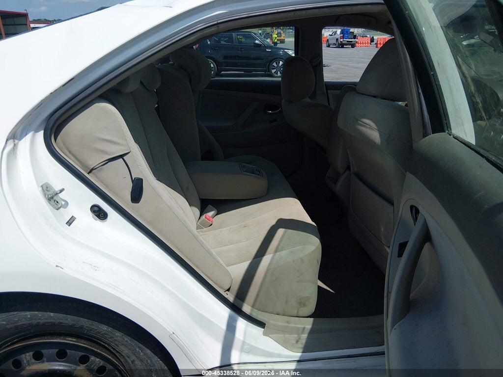 4T1BE46K69U827805 2009 TOYOTA CAMRY photo no. 8