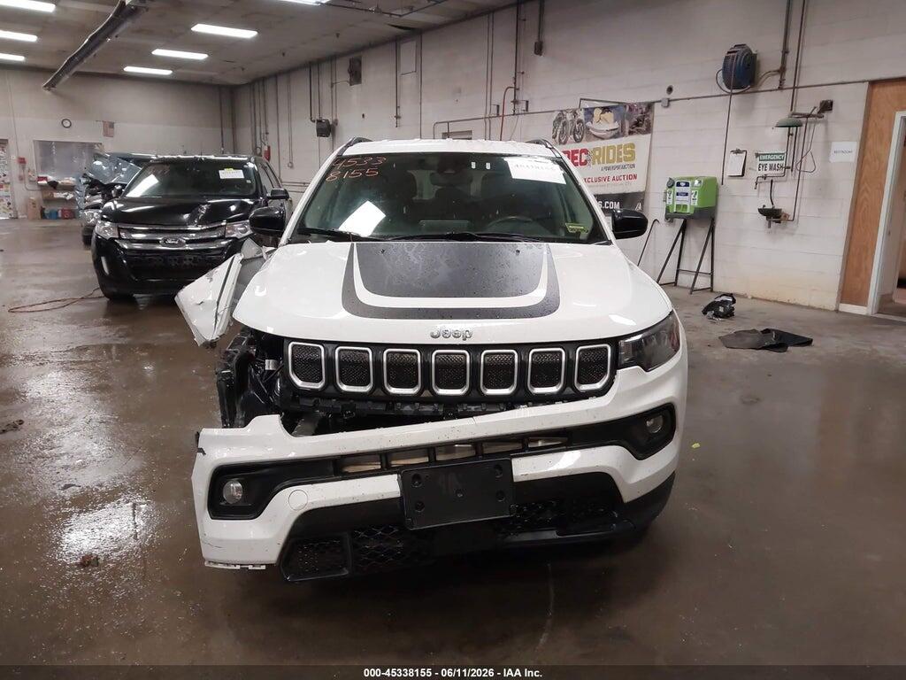 3C4NJDBB6NT110621 2022 JEEP COMPASS photo no. 6
