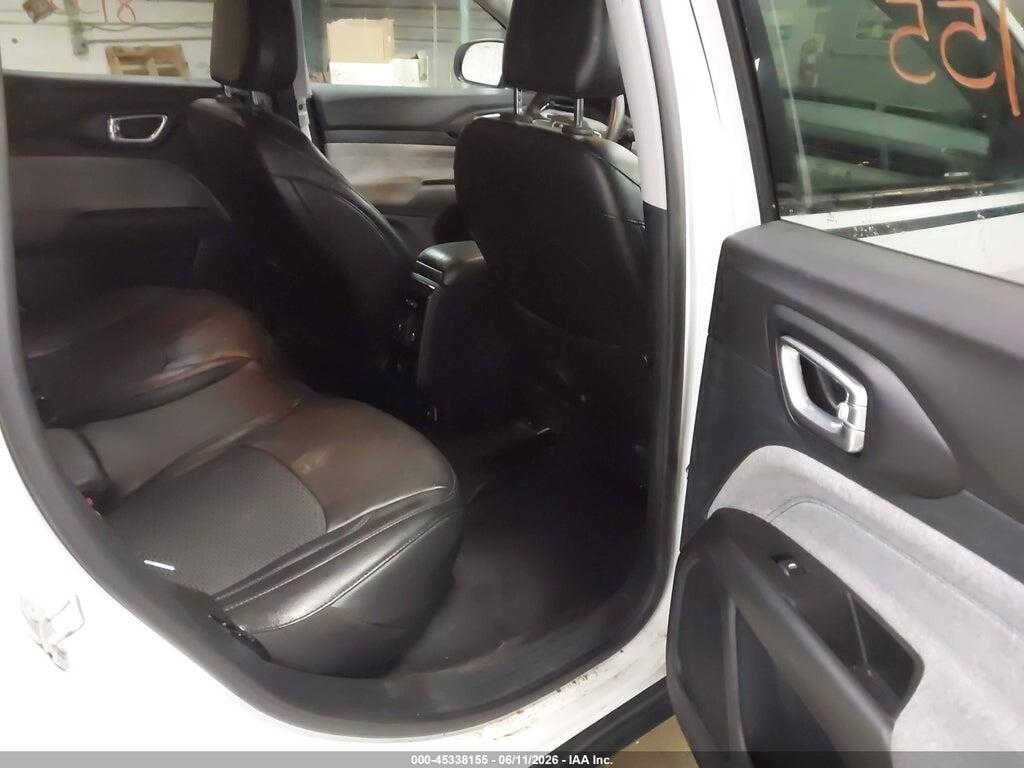 3C4NJDBB6NT110621 2022 JEEP COMPASS photo no. 8