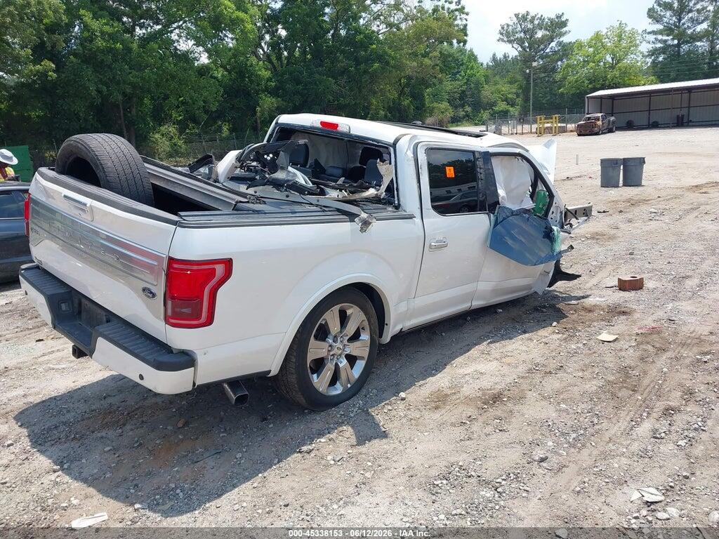 1FTEW1EG6HFA70594 2017 FORD F-150 photo no. 4