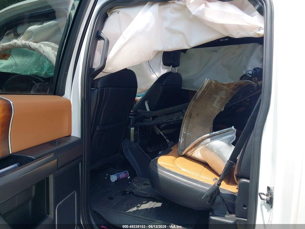 1FTEW1EG6HFA70594 2017 FORD F-150 photo no. 8