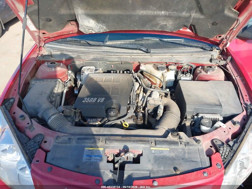 1G2ZG558564279689 2006 PONTIAC G6 photo no. 10