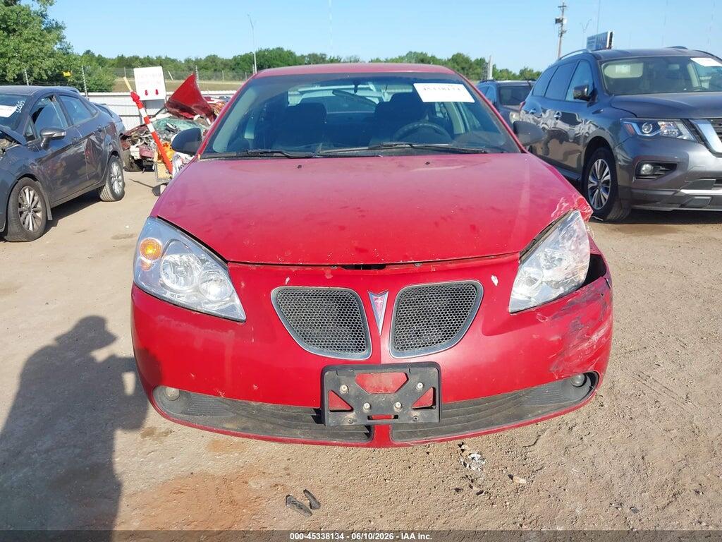1G2ZG558564279689 2006 PONTIAC G6 photo no. 12
