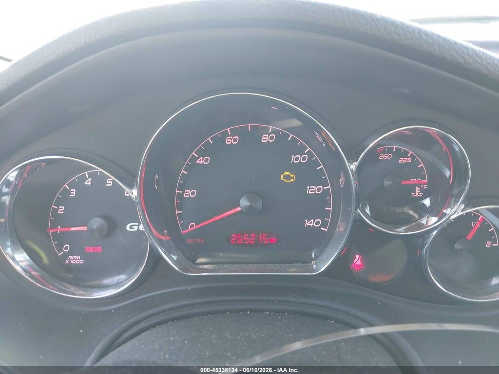 1G2ZG558564279689 2006 PONTIAC G6 photo no. 7