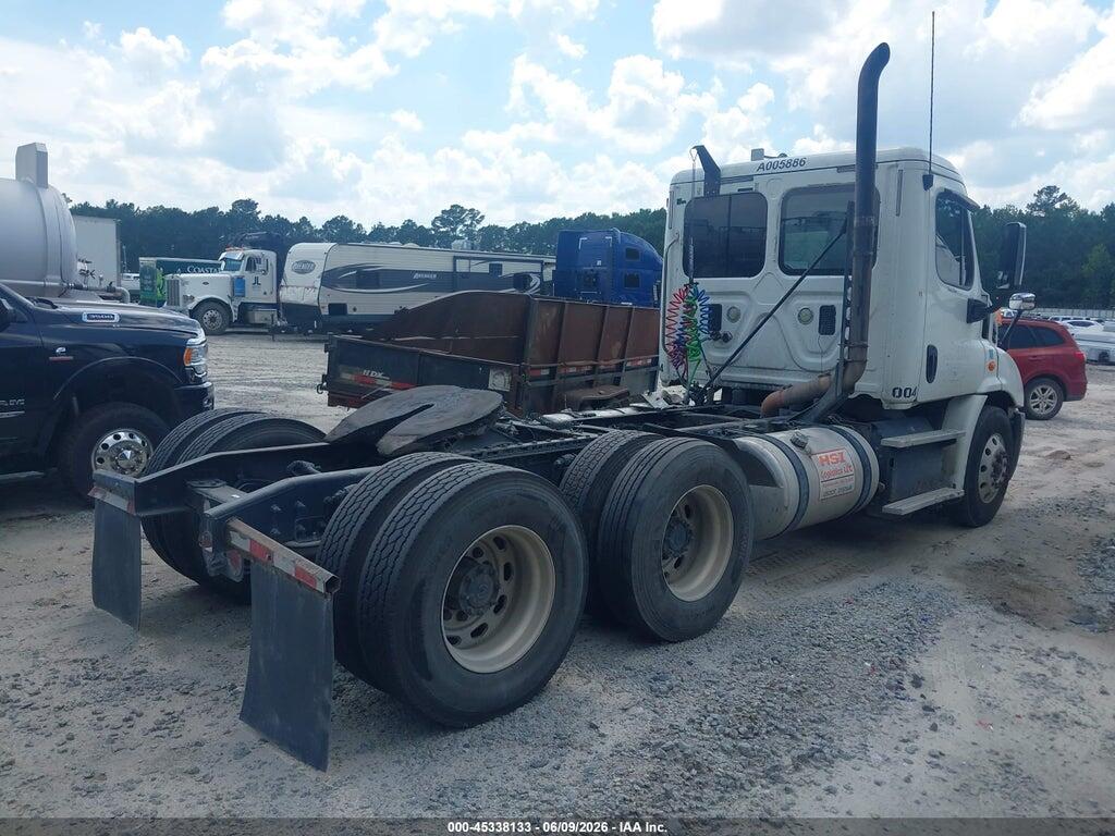 1FUJGBDVXGLGV1822 2016 FREIGHTLINER CASCADIA 113 photo no. 4