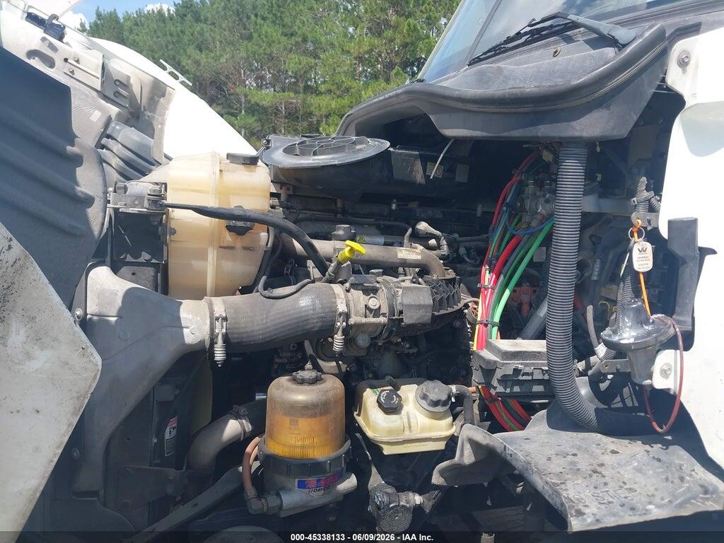 1FUJGBDVXGLGV1822 2016 FREIGHTLINER CASCADIA 113 photo no. 9