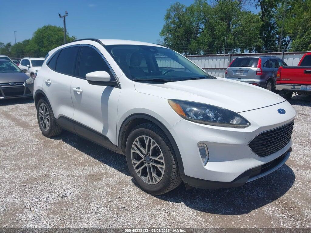 1FMCU0H62LUA58923 2020 FORD ESCAPE photo no. 1