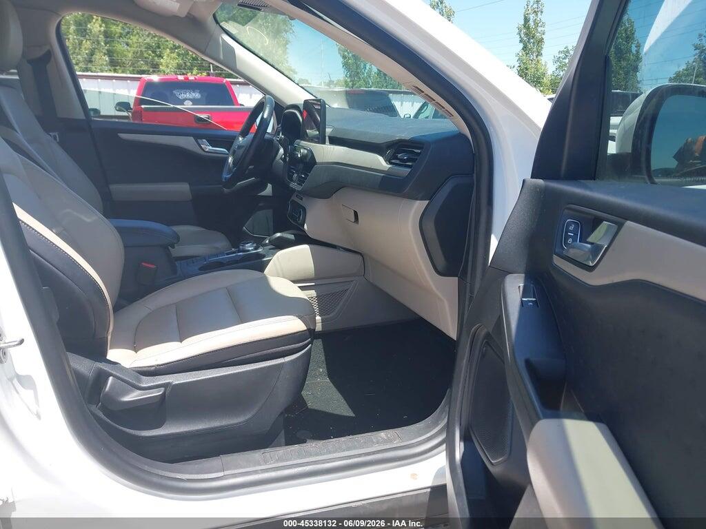 1FMCU0H62LUA58923 2020 FORD ESCAPE photo no. 5