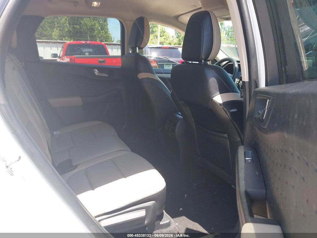 1FMCU0H62LUA58923 2020 FORD ESCAPE photo no. 8